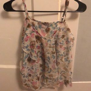 Beautiful summer top.